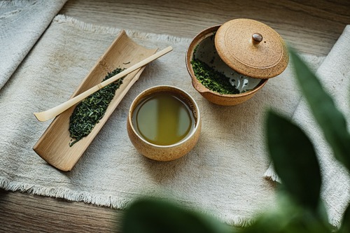 The Health Boost of Sencha: Unpacking the Benefits of Japan’s Green Gem