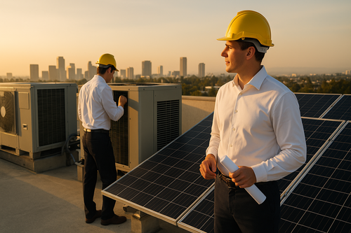 Energy Efficiency Upgrades Before Winter: Proven Strategies for Orange County Businesses