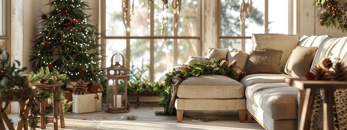 Simple Tips for Stress-Free Holiday Decorating: Simplify Your Season